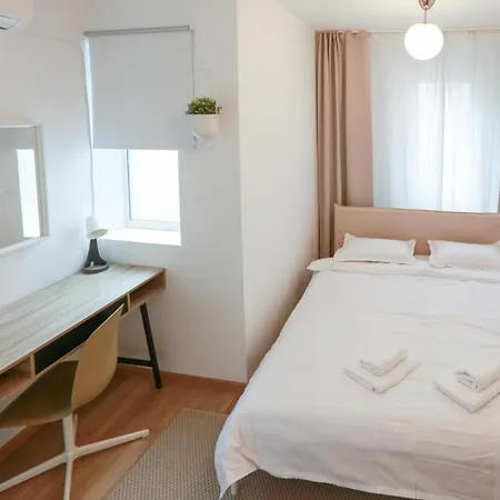 Ultracentral Rest Nest 2 Bedroom * Bukarest
