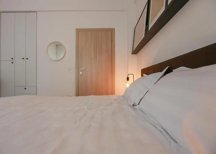 Lägenhet Ultracentral Rest Nest 2 Bedroom *