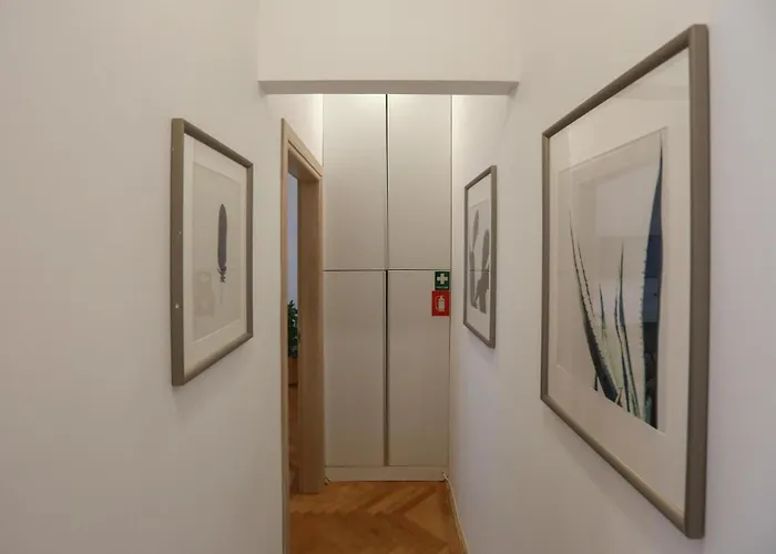 Lägenhet Ultracentral Rest Nest 2 Bedroom Bukarest