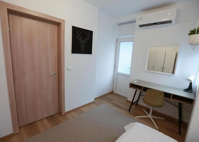 Lägenhet Ultracentral Rest Nest 2 Bedroom *