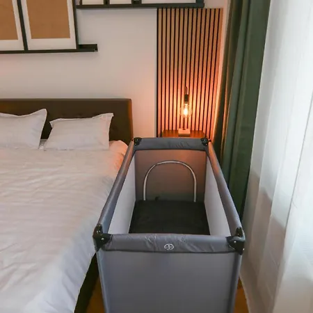 Ultracentral Rest Nest 2 Bedroom