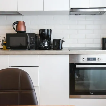 Ultracentral Rest Nest 2 Bedroom