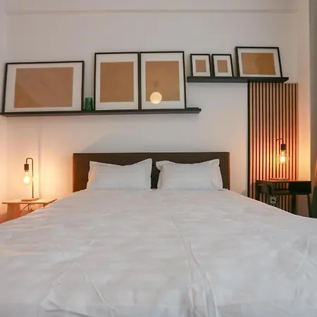 Апартаменты Ultracentral Rest Nest 2 Bedroom