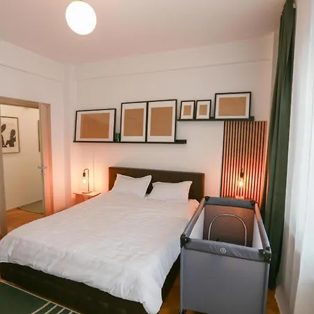 Διαμέρισμα Ultracentral Rest Nest 2 Bedroom *