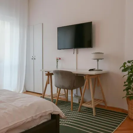 Ultracentral Rest Nest 2 Bedroom * Bucharest