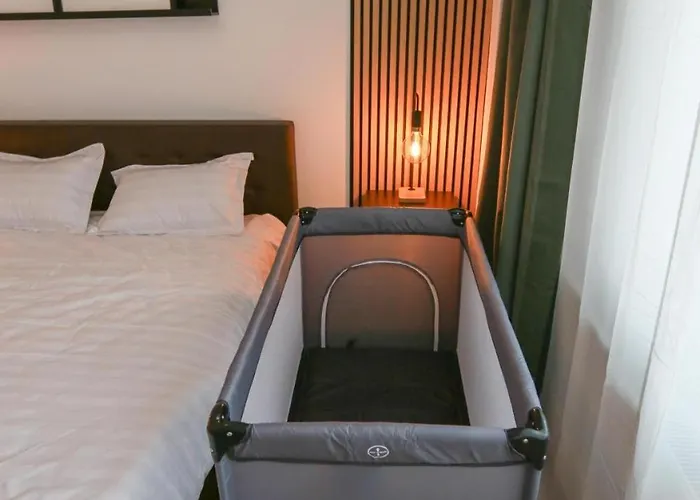 Ultracentral Rest Nest 2 Bedroom