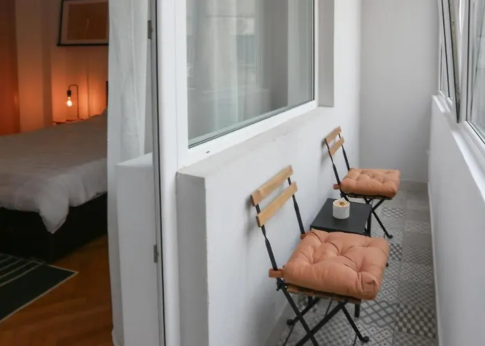 Ultracentral Rest Nest 2 Bedroom アパート