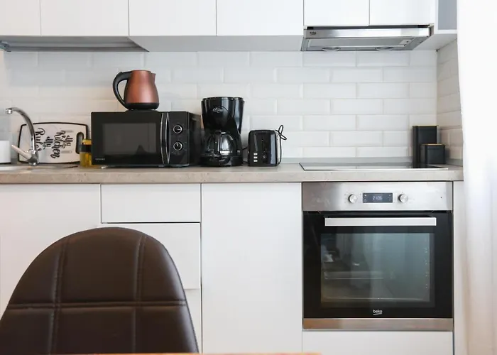 Ultracentral Rest Nest 2 Bedroom