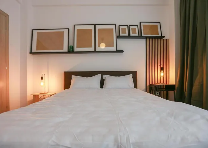 아파트 Ultracentral Rest Nest 2 Bedroom