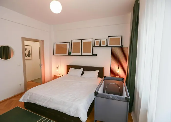 아파트 Ultracentral Rest Nest 2 Bedroom *