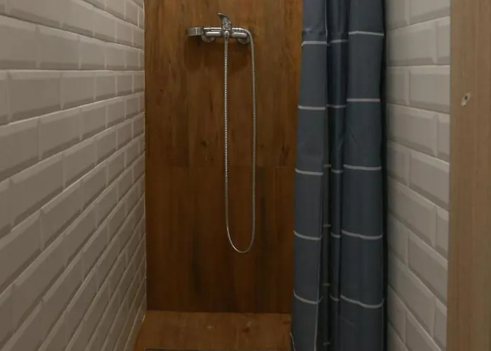 아파트 Ultracentral Rest Nest 2 Bedroom 부쿠레슈티