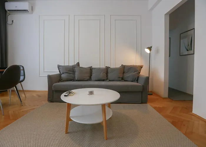 アパート Ultracentral Rest Nest 2 Bedroom