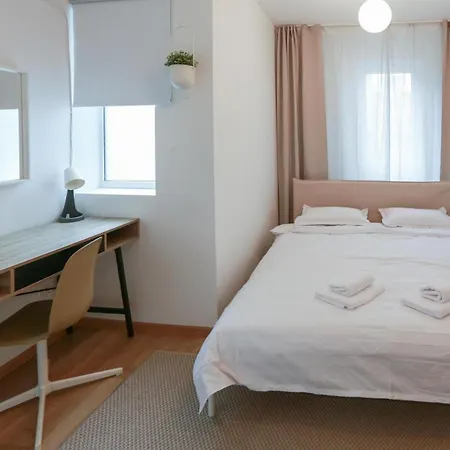 Appartement Ultracentral Rest Nest 2 Bedroom