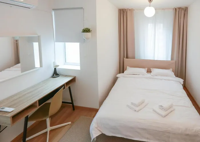 Ultracentral Rest Nest 2 Bedroom * Boekarest