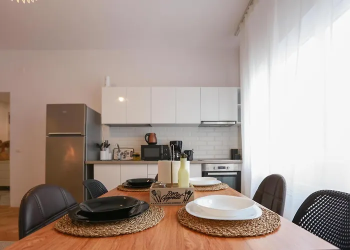 Ultracentral Rest Nest 2 Bedroom Appartement