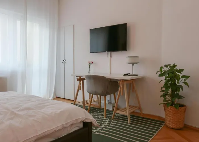 Ultracentral Rest Nest 2 Bedroom * Boekarest
