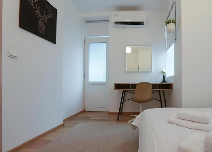 Appartement Ultracentral Rest Nest 2 Bedroom