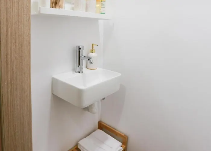 Ultracentral Rest Nest 2 Bedroom Appartement *