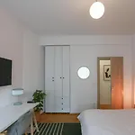 Lägenhet Ultracentral Rest Nest 2 Bedroom Bukarest